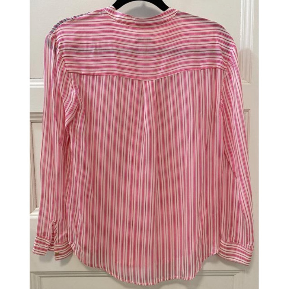 Juicy Couture Silk Top - Picture 4 of 5